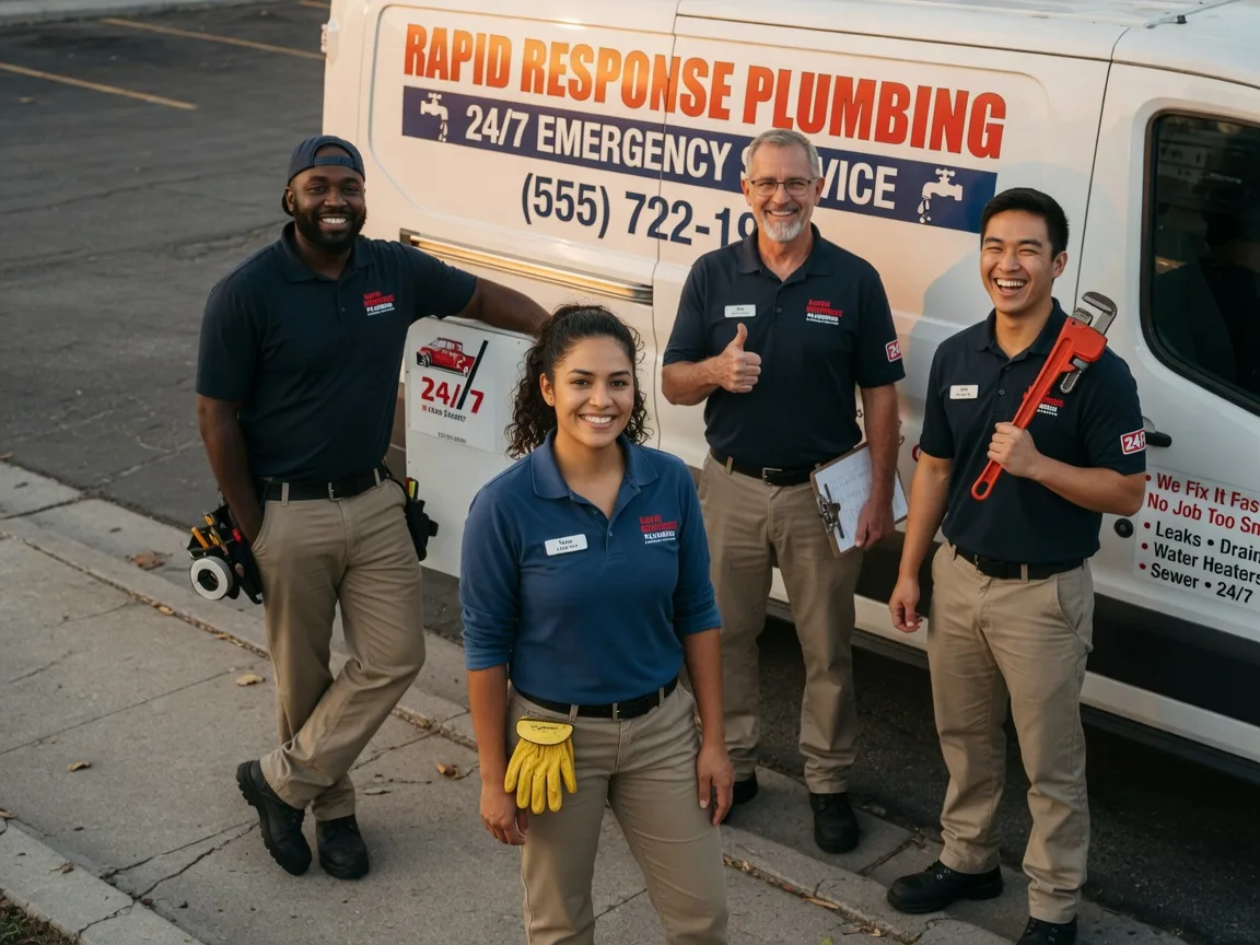 Emergency Plumber company in Clifton Hill, MO
